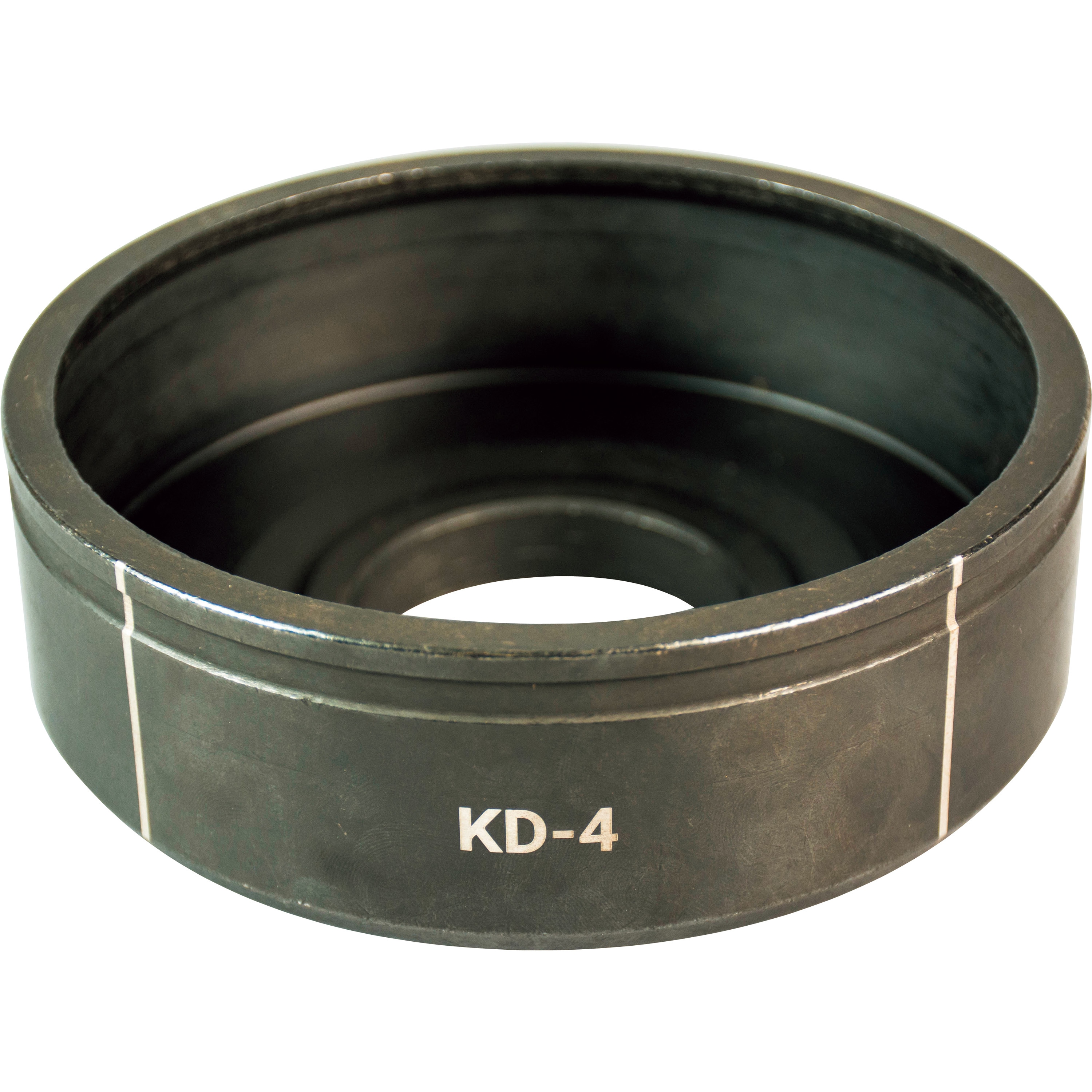 KD-4 電動コードレス油圧パンチャー”インテリパンチ” 替刃(ダイス) Greenlee 穴径115.4mm