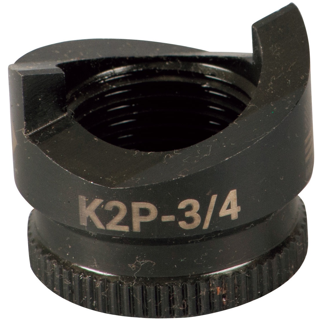 K2P-3/4 パンチャー用パンチ 1個 Greenlee 【通販モノタロウ】