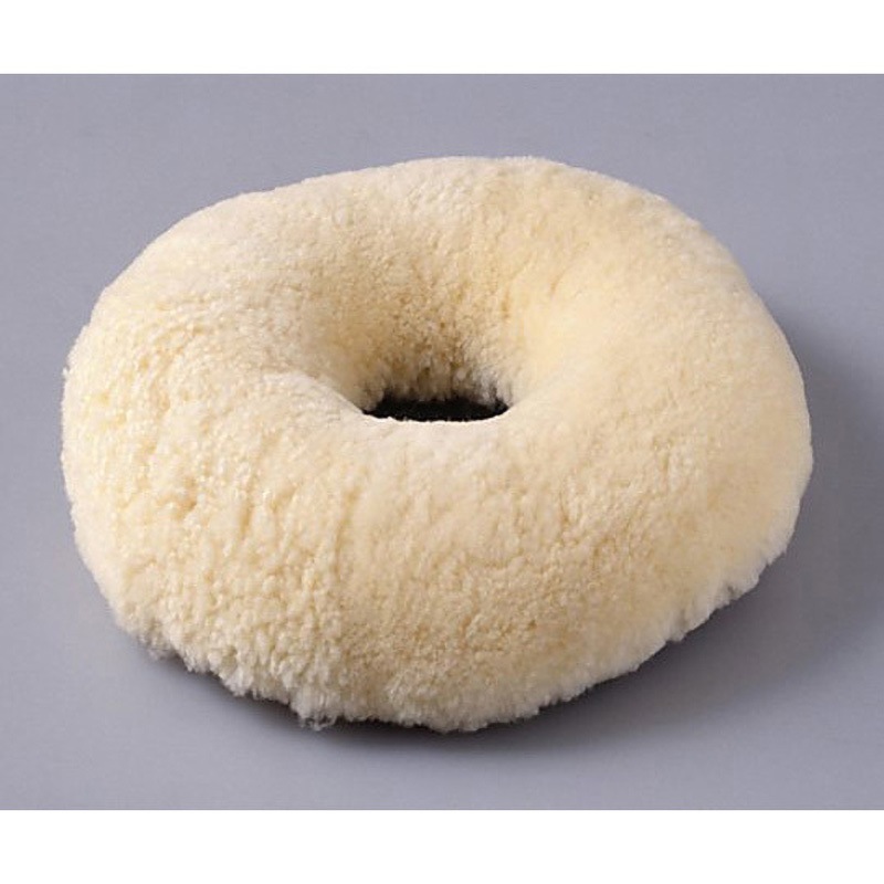 TM102-NL ムートン (シルバラード) 円座 1個 アズワン 【通販モノタロウ】