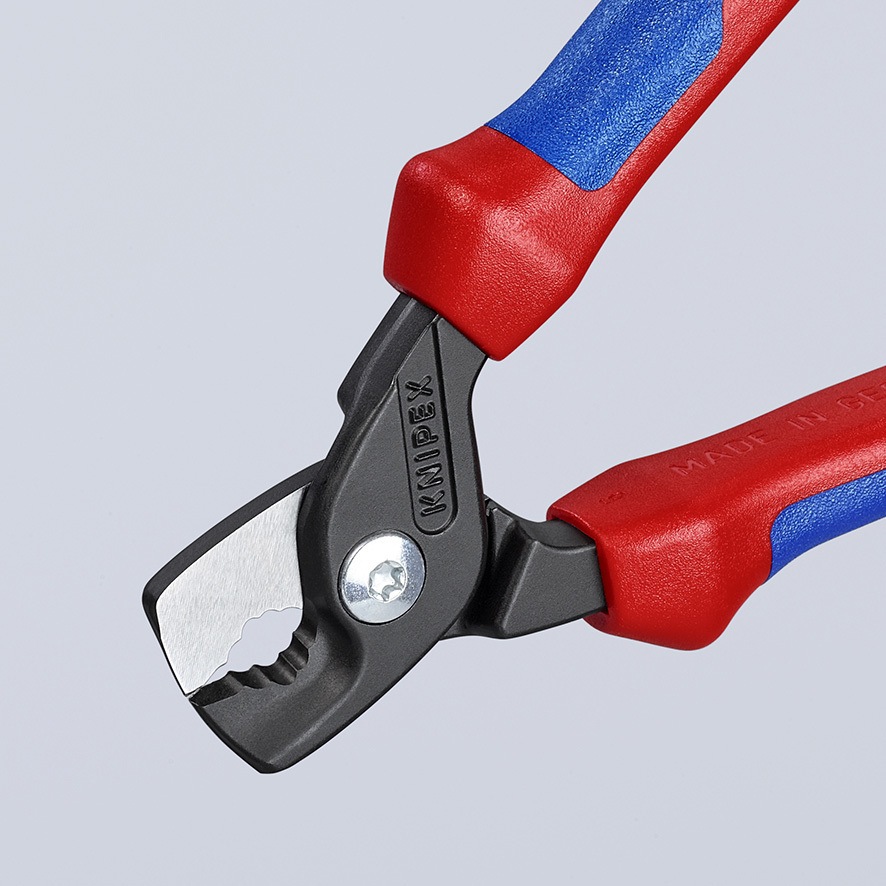 9512-160 ケーブルカッター 1丁 KNIPEX(クニペックス) 【通販モノタロウ】