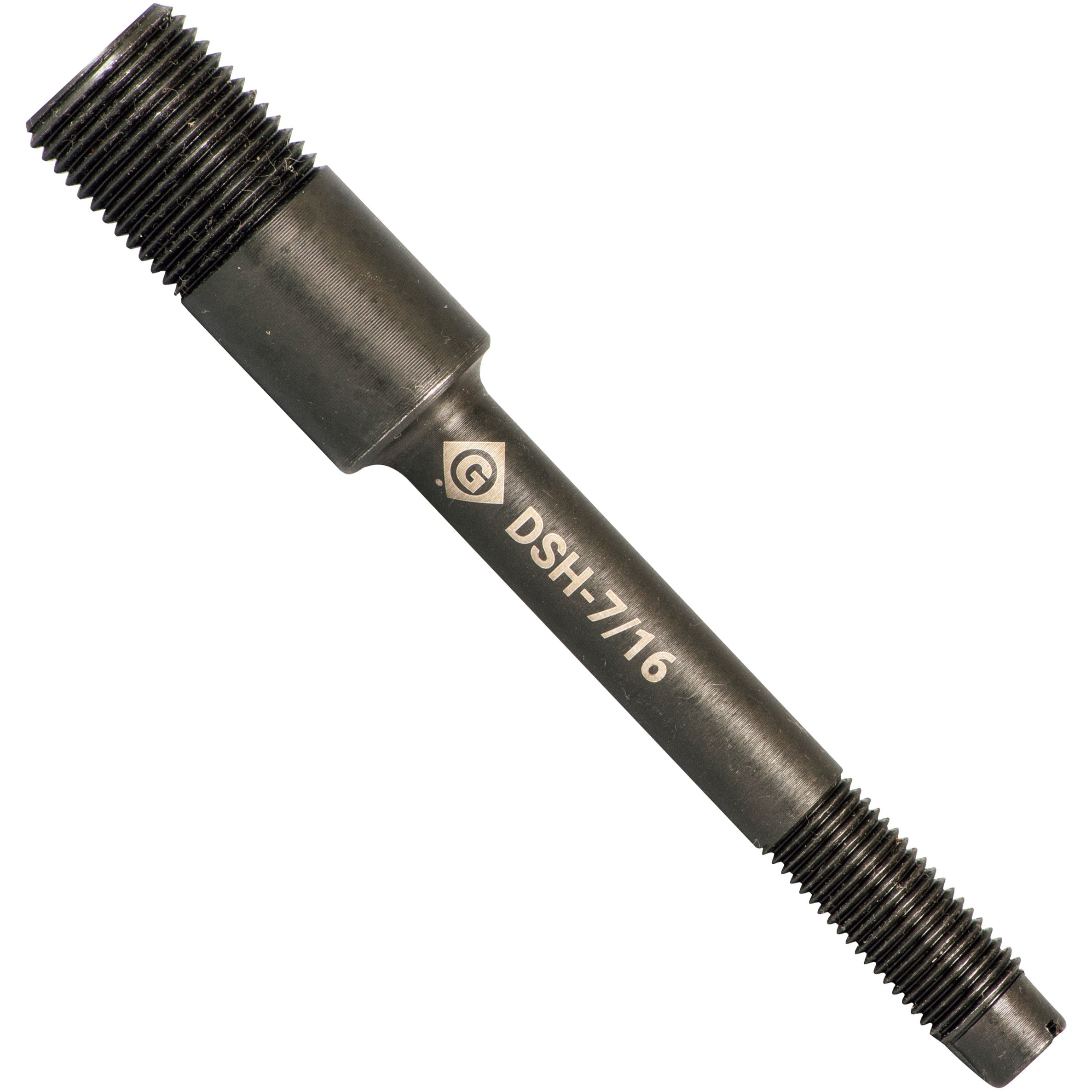 DSH-7/16 電動コードレス油圧パンチャー用ドロースタッドボルト7/16インチ 1本 Greenlee 【通販モノタロウ】