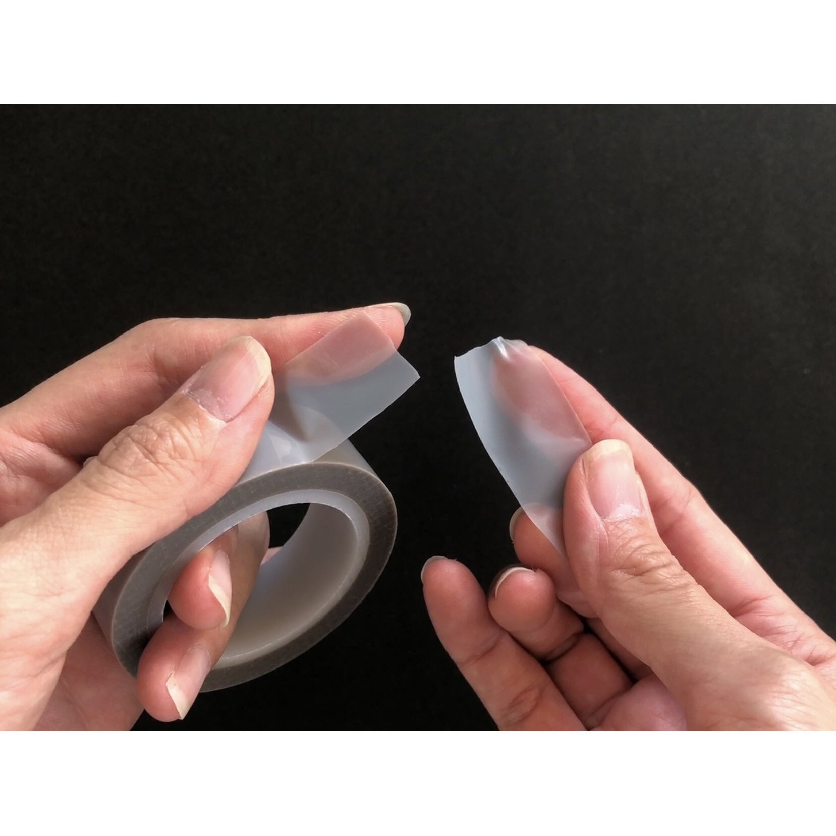 ASF121(TeCut)-13X13 フッ素樹脂テフロンPTFE製粘着テープ(手 ASF121(TeCut)-13X13 フッ素樹脂テフロンPTFE製粘着テープ(手