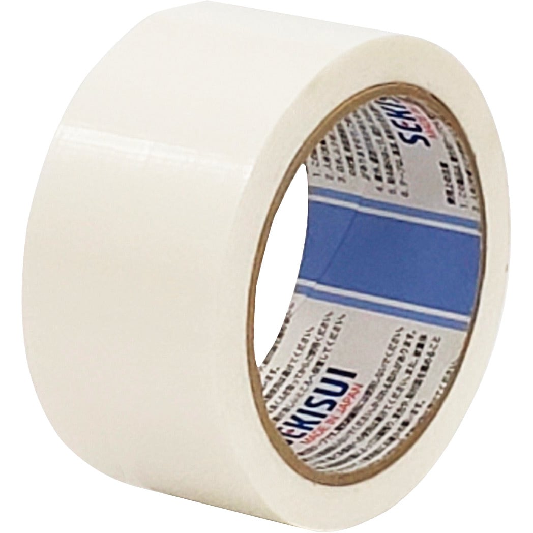 セキスイフィットライトテープ No.738  50️25 緑　4ケース ［1巻商品］50mm×25m 艶消し黒 フィットライトテープ No.738