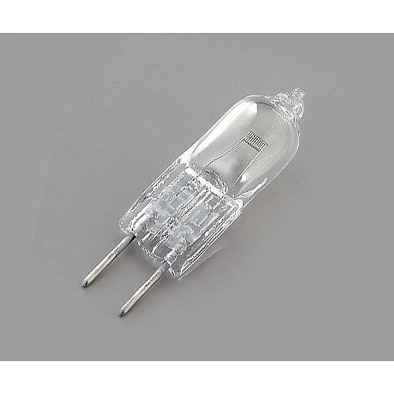 HLX64625 ハロゲンランプ(単品) アズワン 定格電力100W 【通販モノタロウ】