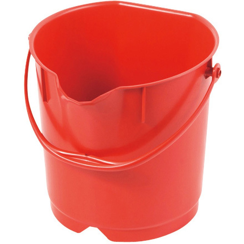 66218300 バーキンタX カラーバケツ 9L 1個 バーテック 【通販モノタロウ】