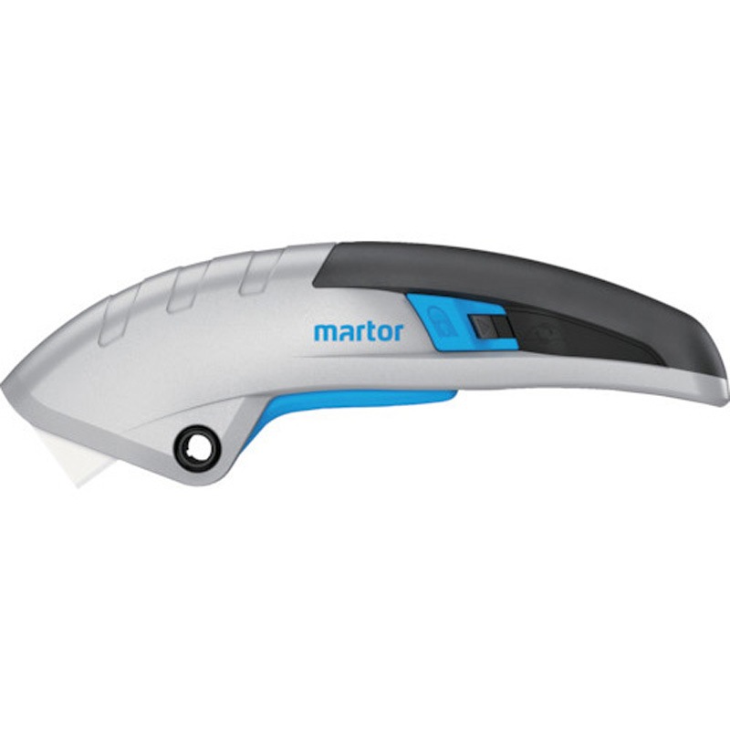 1220019 セーフティカッター SECUPRO MARTEGO セラミックタイプ martor 適合替刃92C 全長155mm 5,760円