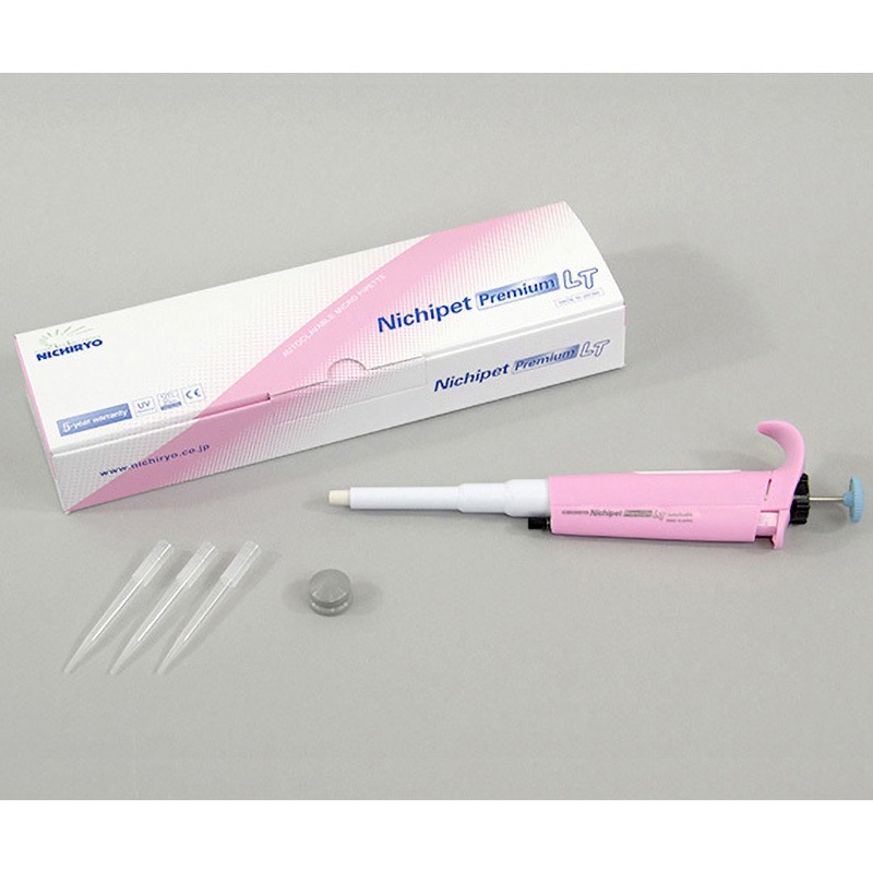 00-NLT-1000 マイクロピペット ニチペットプレミアム 1個 NICHIRYO