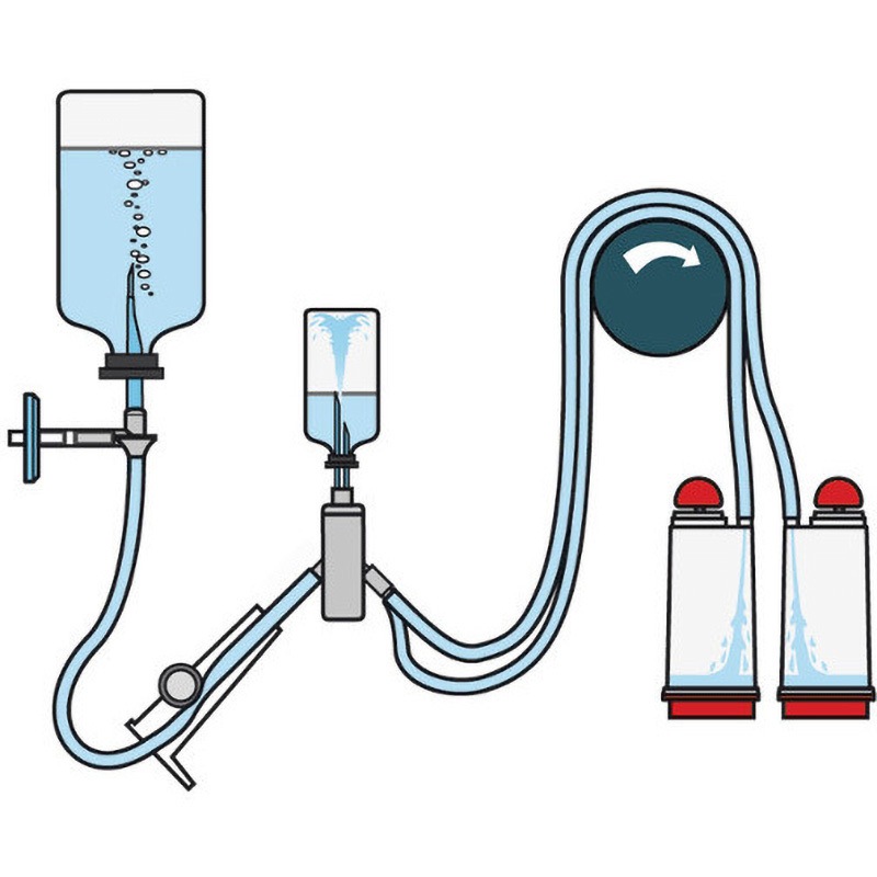 TZHVDV210 ステリテストシンビオポンプ 1箱(10個) Merck(メルクミリポア) 【通販モノタロウ】