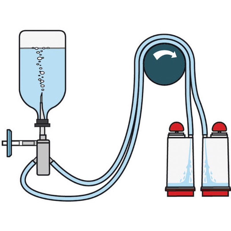 TZHVLV210 ステリテストシンビオポンプ 1箱(10個) Merck(メルクミリポア) 【通販モノタロウ】