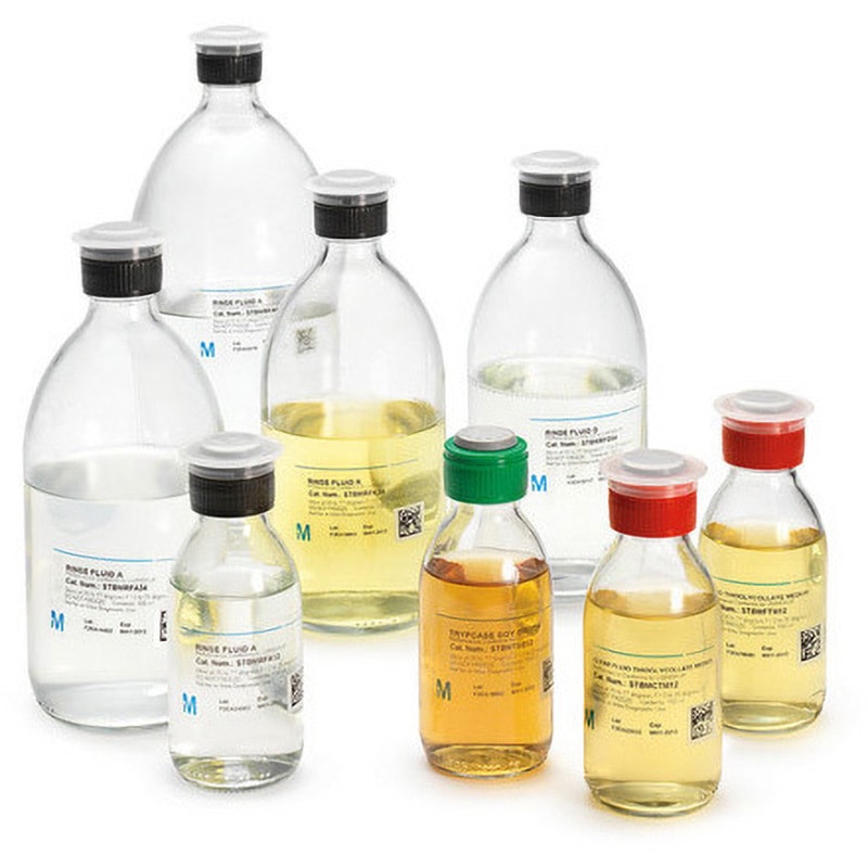 STBMRFK34 洗浄液K Merck(メルクミリポア) 1箱(4本) STBMRFK34
