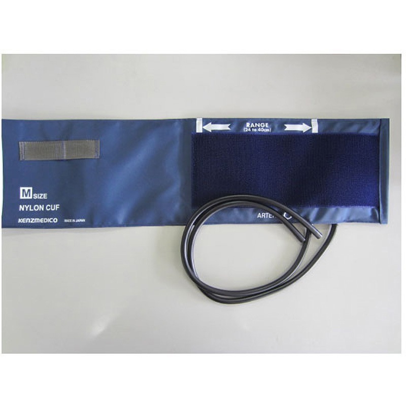 ケンツメディコ Dura-X 血圧計カフ Mサイズ 耐衝撃性血圧計[DURA-X特カフ] 交換用カフセット ケンツメディコ