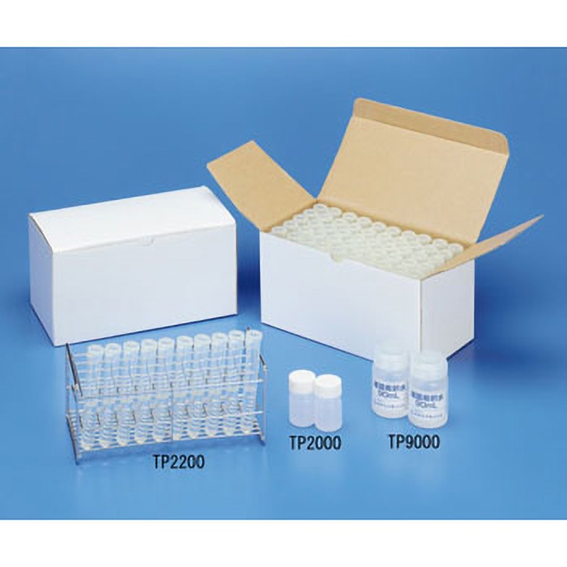 TP9000 滅菌希釈水 栄研化学 容量90mL 1箱(100個) 【通販モノタロウ】