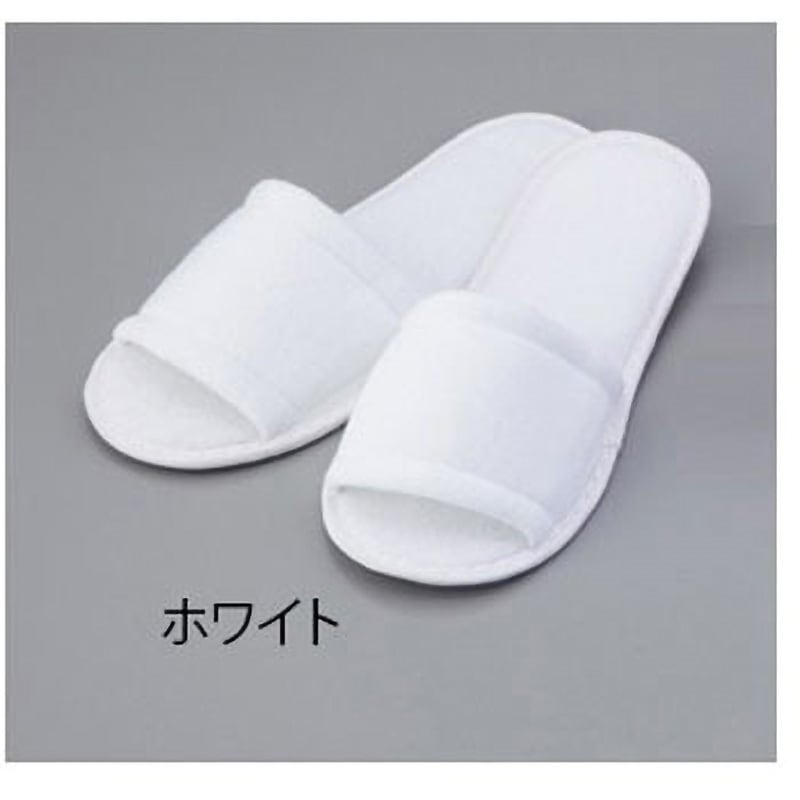 MT-250 使い捨てスリッパ アズワン サイズ26.5cm 1足 MT-250 【通販 