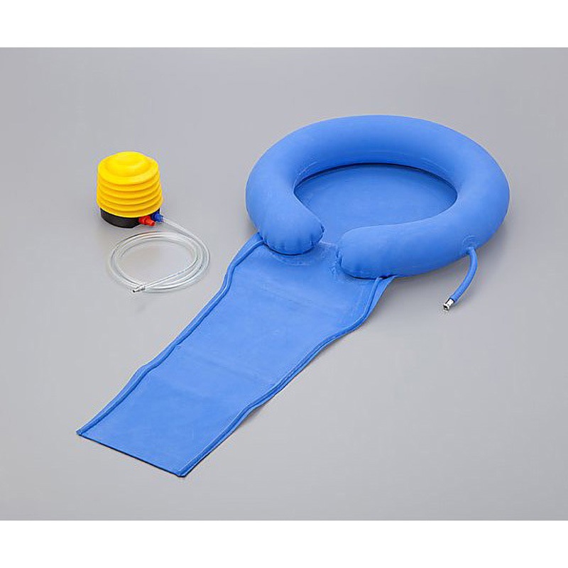 IIR-KP ケリーパッド (ブチルゴム製) アズワン 1個 IIR-KP