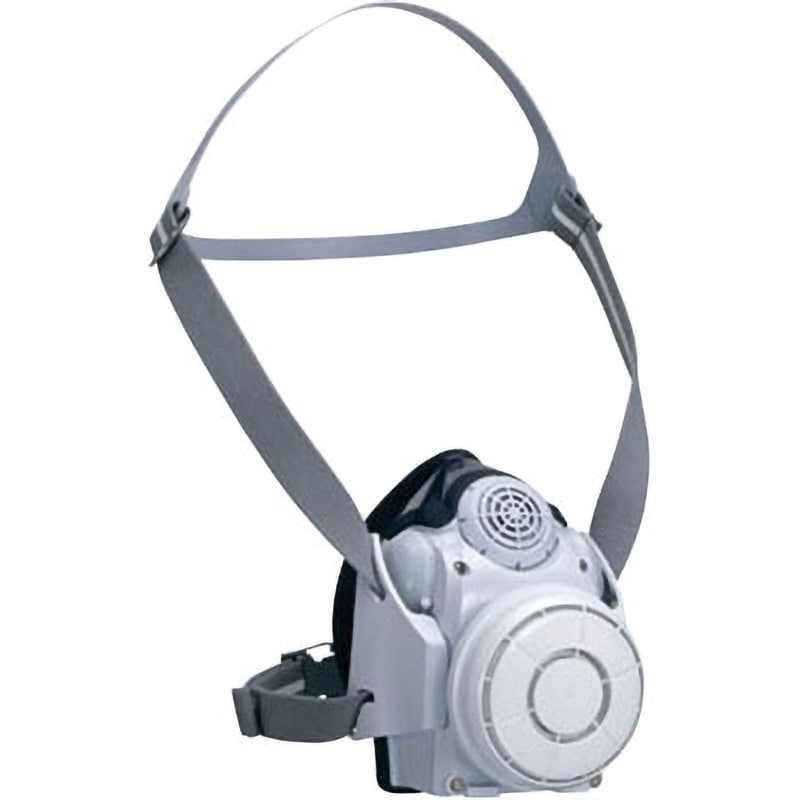 Sy11G2 電動ファン付呼吸用保護具 1個 重松製作所 【通販モノタロウ】