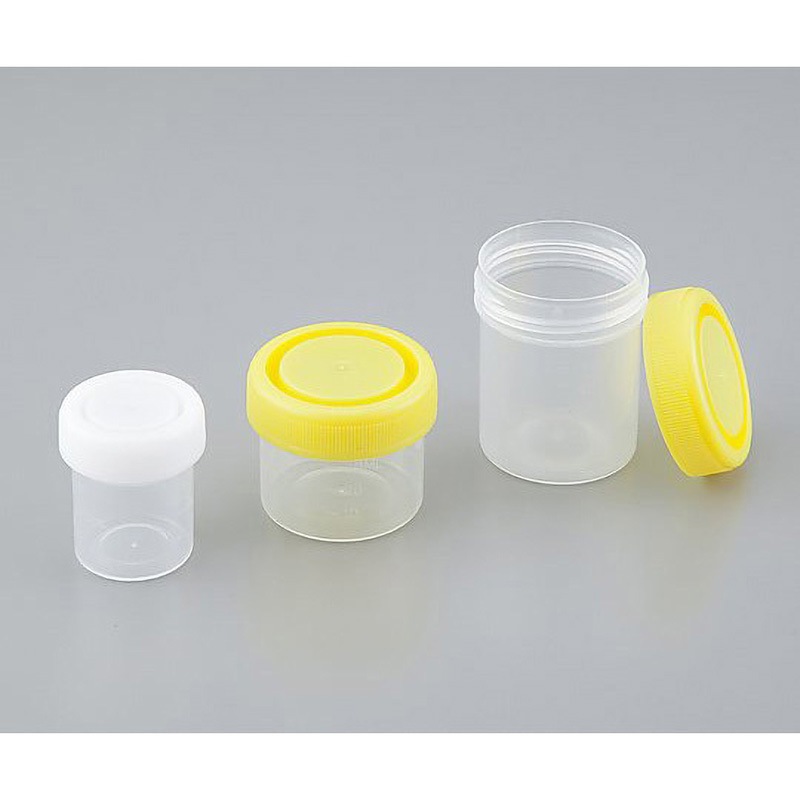 標本容器 1箱(100個) アズワン 【通販モノタロウ】