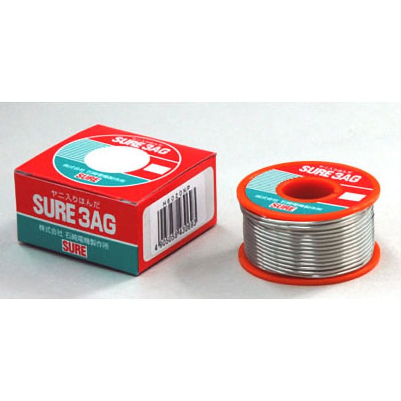 H0620NP 無鉛はんだ SURE(石崎電機製作所) 1巻 H0620NP