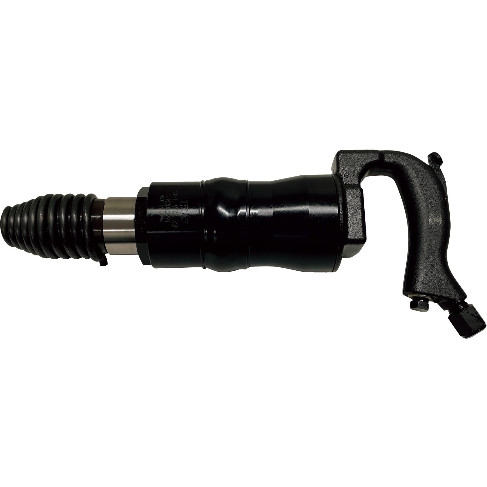 VFAA-3SP(H) チッパ (角込み) 防振型 1台 日本ニューマチック工業 【通販モノタロウ】