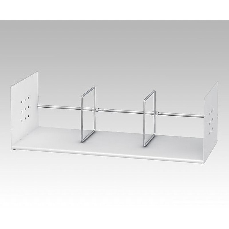 BSS-060 ブックスタンド アズワン 組み立て式(要工具)