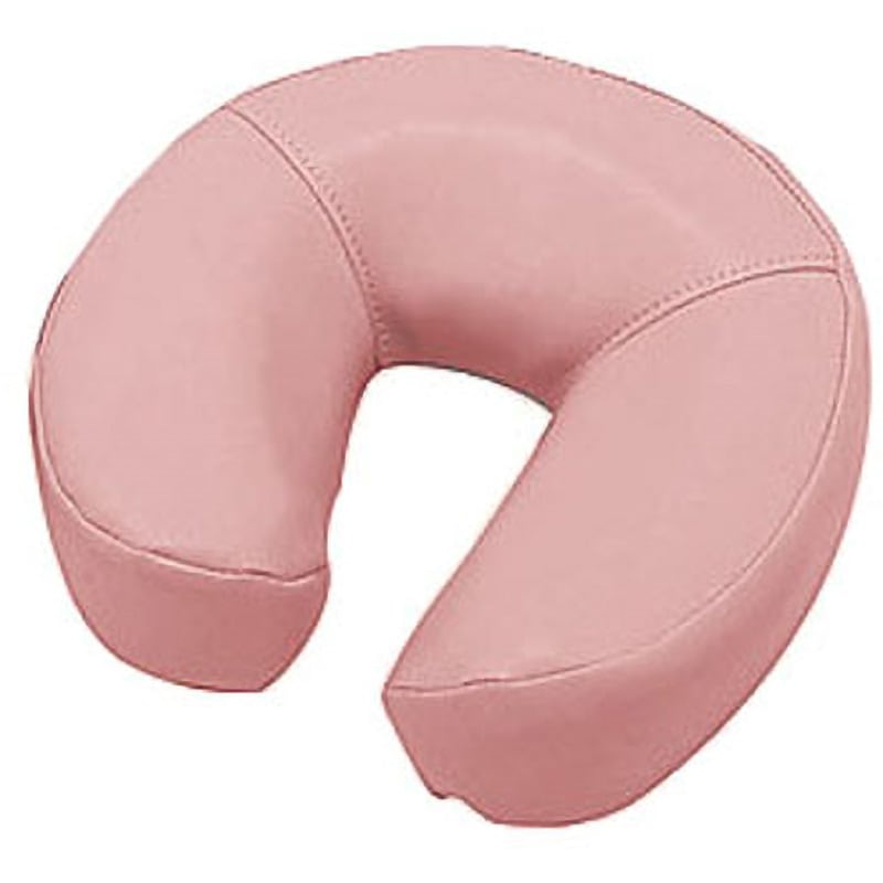 NVF-P フェイスクッション NVF フィフティ・ヴィジョナリー ピンク色 寸法300×290×80mm 5,009円