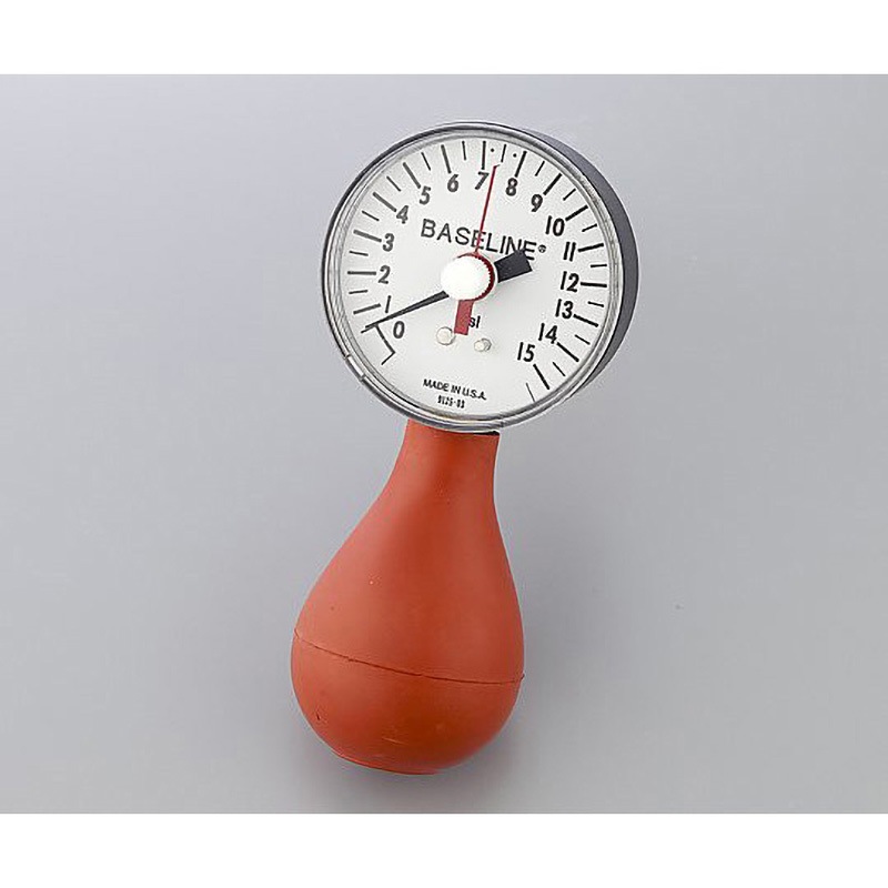 R-366-C ハンド圧力計 R-366-C アズワン 置針式仕様