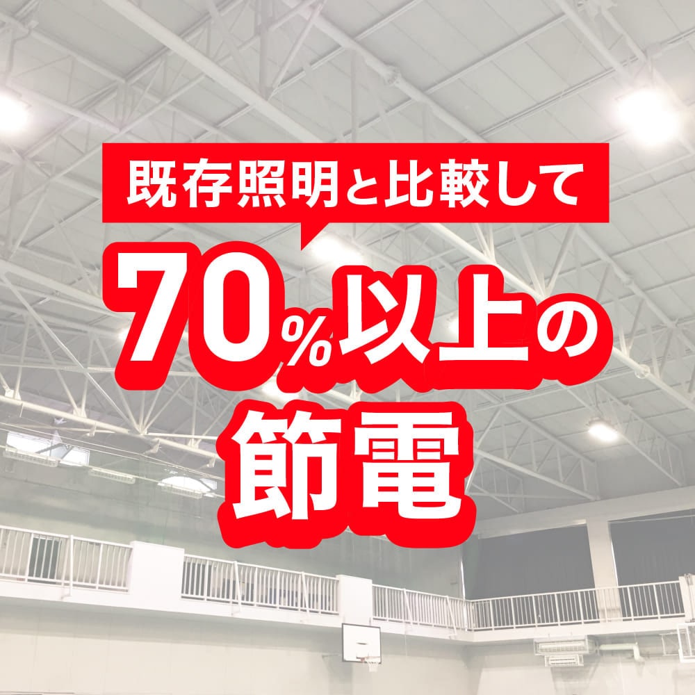 ECL-HIL400K-HK110 高天井用 LED照明(屋内専用/HILシリーズ) 400W形 