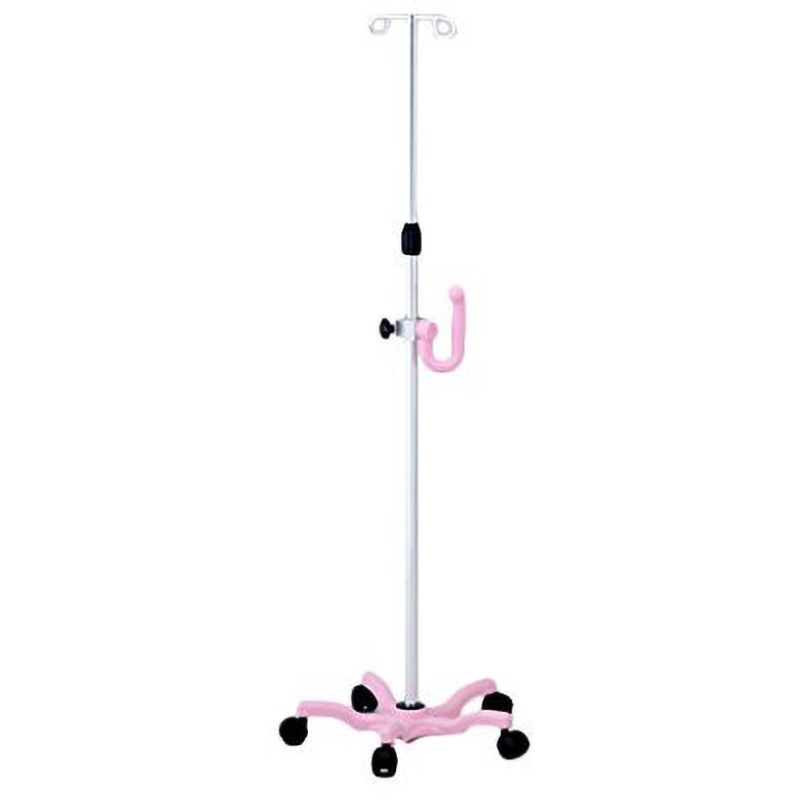 点滴スタンド　イルリガードル台　イルリガードルスタンド　看護　介護 イルリガードルスタンド ナビス(アズワン) 点滴ガートル 【通販