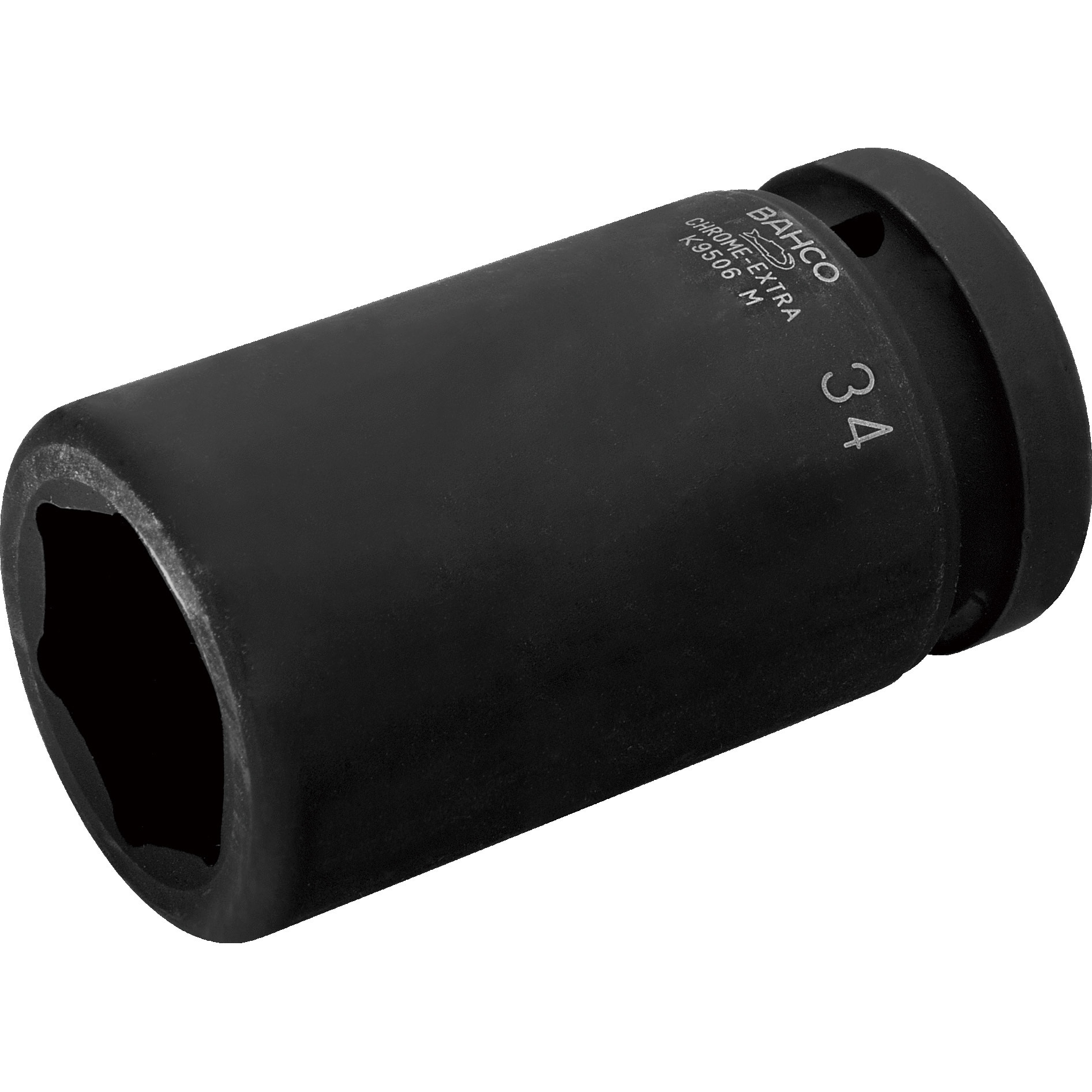 バーコ 1 ディープインパクトソケット36mm(1個) 品番：K9506M-36 バーコ BAHCO 深口ソケット 3&frasl;4 ディープインパクトソケット36mm (1個