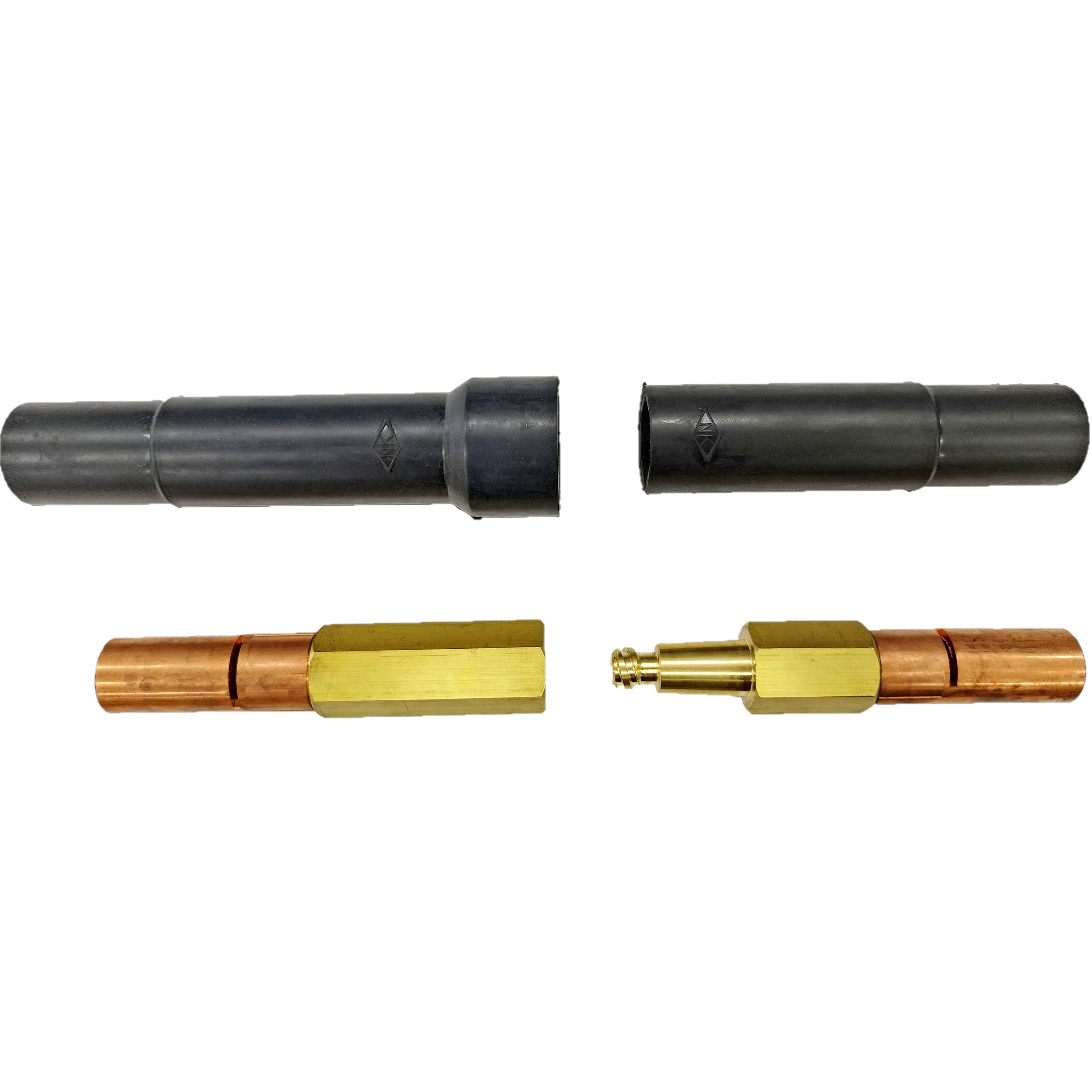 NK-27 NK形ケーブルジョイント 三立電器工業 圧着 NK-27 【通販