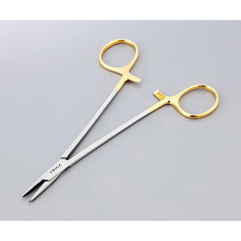 C009-015B 持針器(T/Cクライル・ウッド) 1本 フリッツメディコ 【通販モノタロウ】