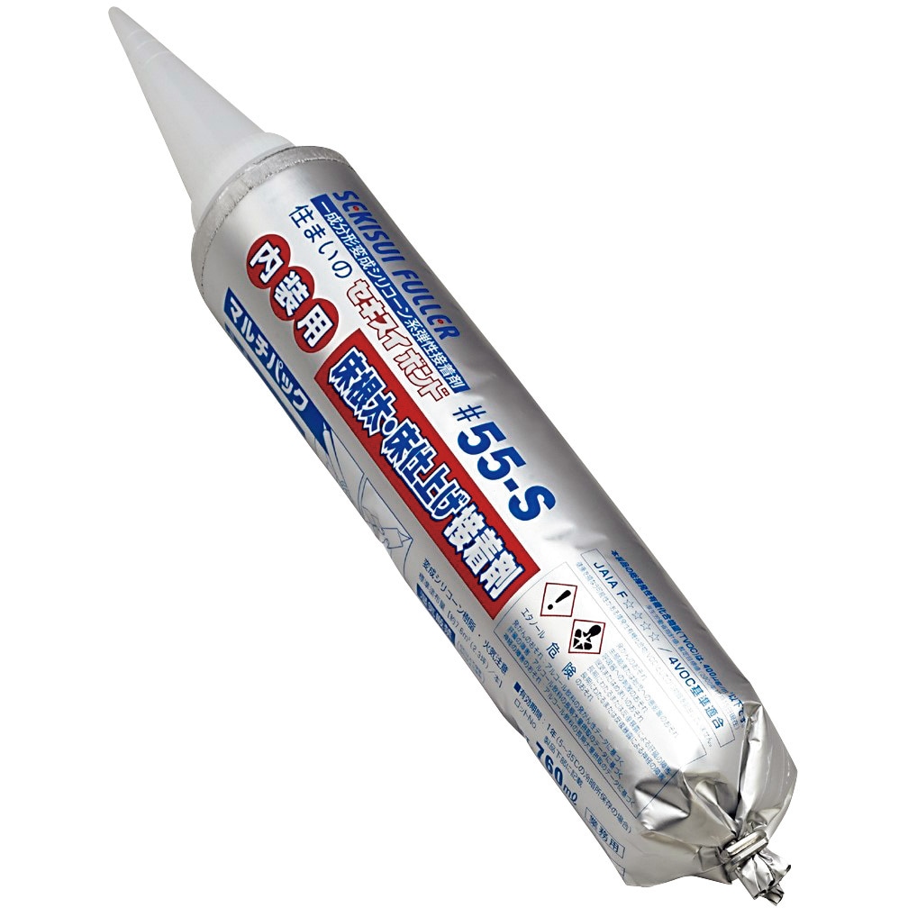 55SMP12 セキスイボンド#55-S 積水フーラー 1本 55SMP12 - 【通販