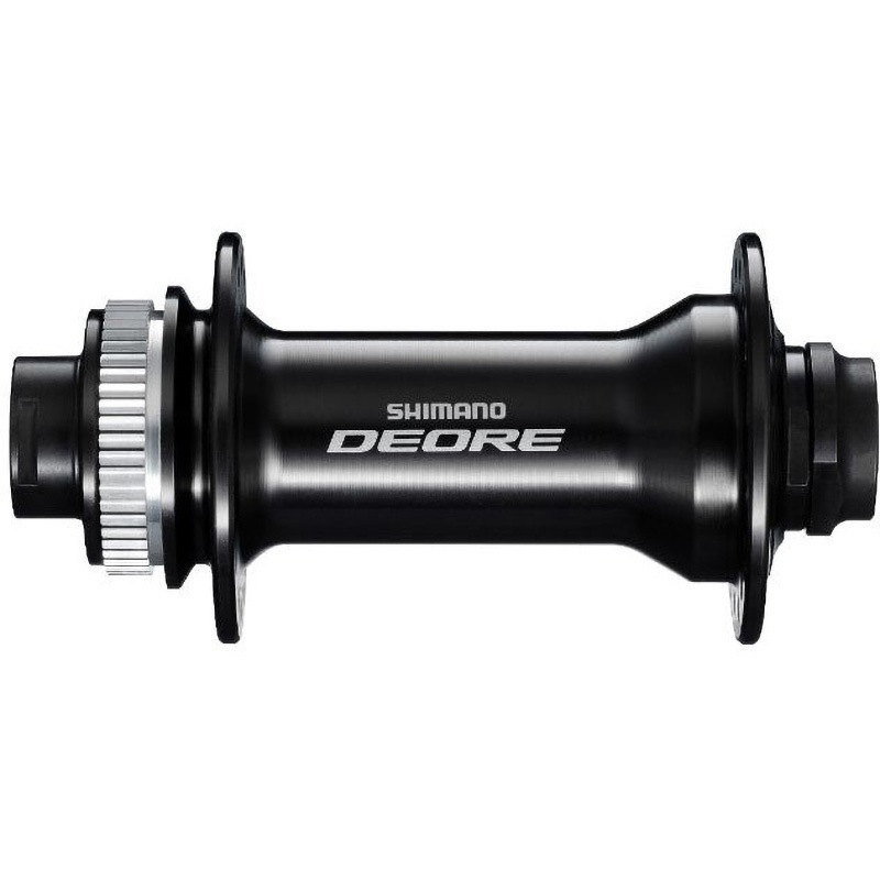 EHBM6010BX HB-M6010 ディスクブレーキ 100x15mm E-スルーアクスル用DEOREフロントハブ 1個 SHIMANO(シマノ) 【通販モノタロウ】