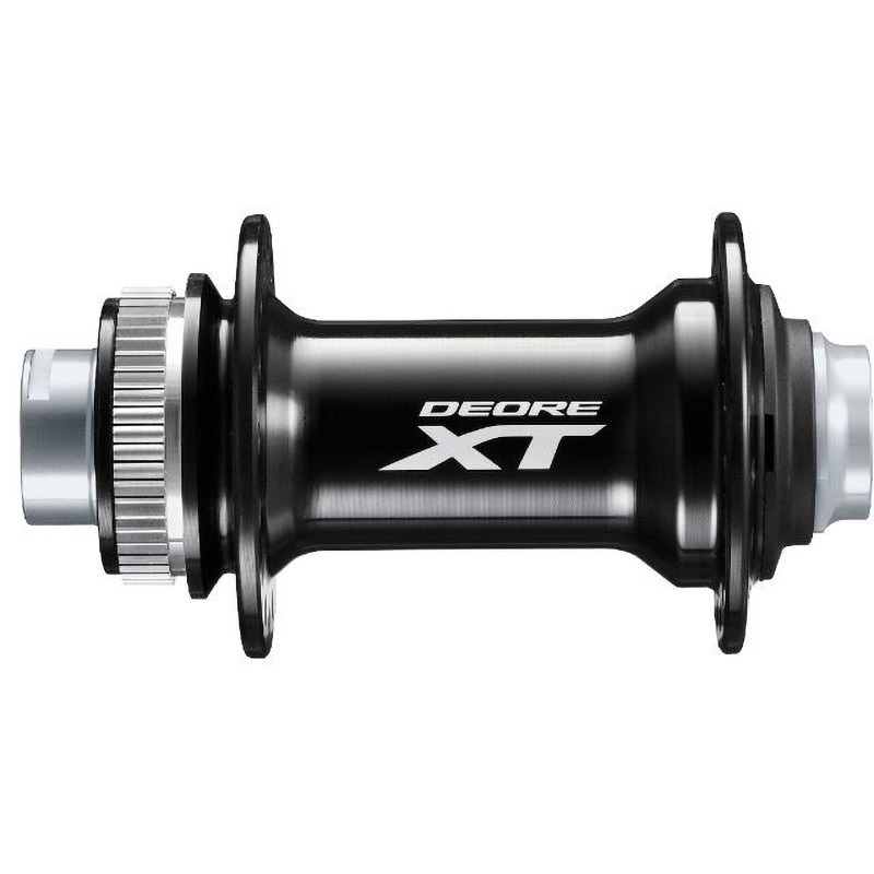 EHBM8010AX HB-M8010 DEORE XT ディスクブレーキ フロントハブ 100x15