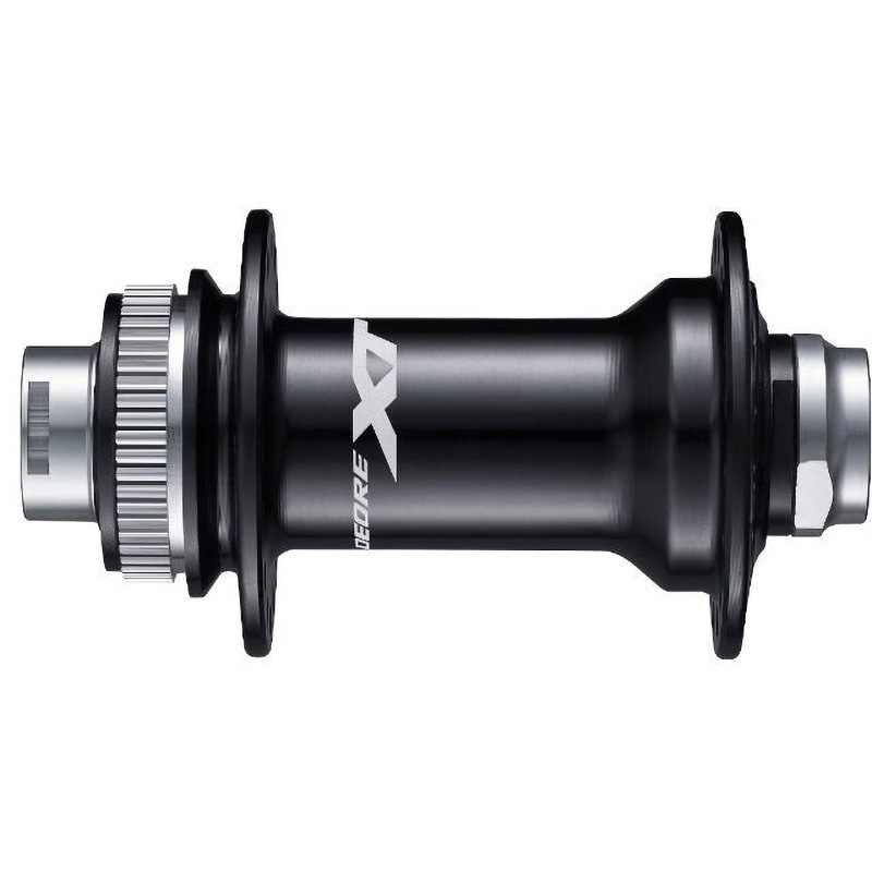 EHBM8110AX HB-M8110 DEORE XT ディスクブレーキ フロントハブ 100x15 mm E-スルー アクスル 1個 SHIMANO(シマノ) 【通販モノタロウ】