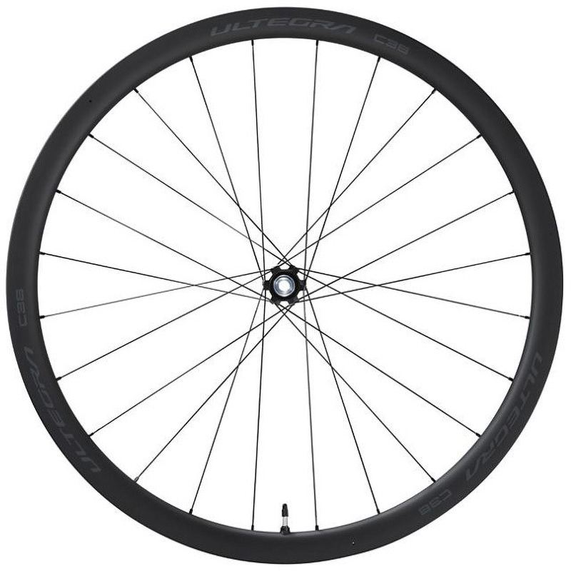 EWHR8170C36LFED WH-R8170-C36-TL ULTEGRA C36 チューブレスディスクブレーキ フロントホイール SHIMANO(シマノ) 寸法(O.L.D. )100mm