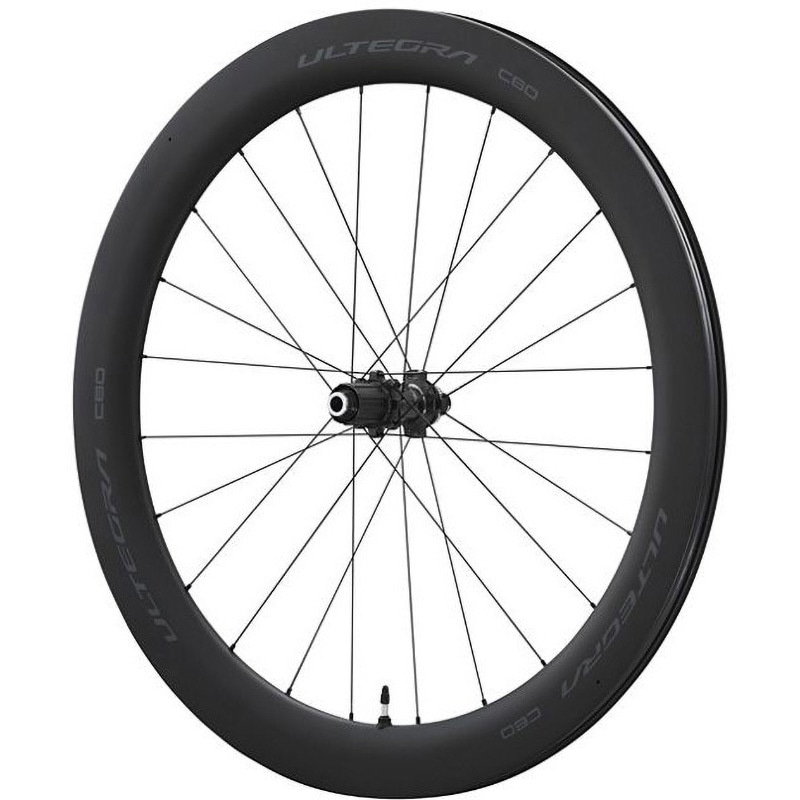 EWHR8170C60LRED WH-R8170-C60-TL ULTEGRA C60 チューブレスディスクブレーキ リアホイール SHIMANO(シマノ) 寸法(O.L.D. )142mm