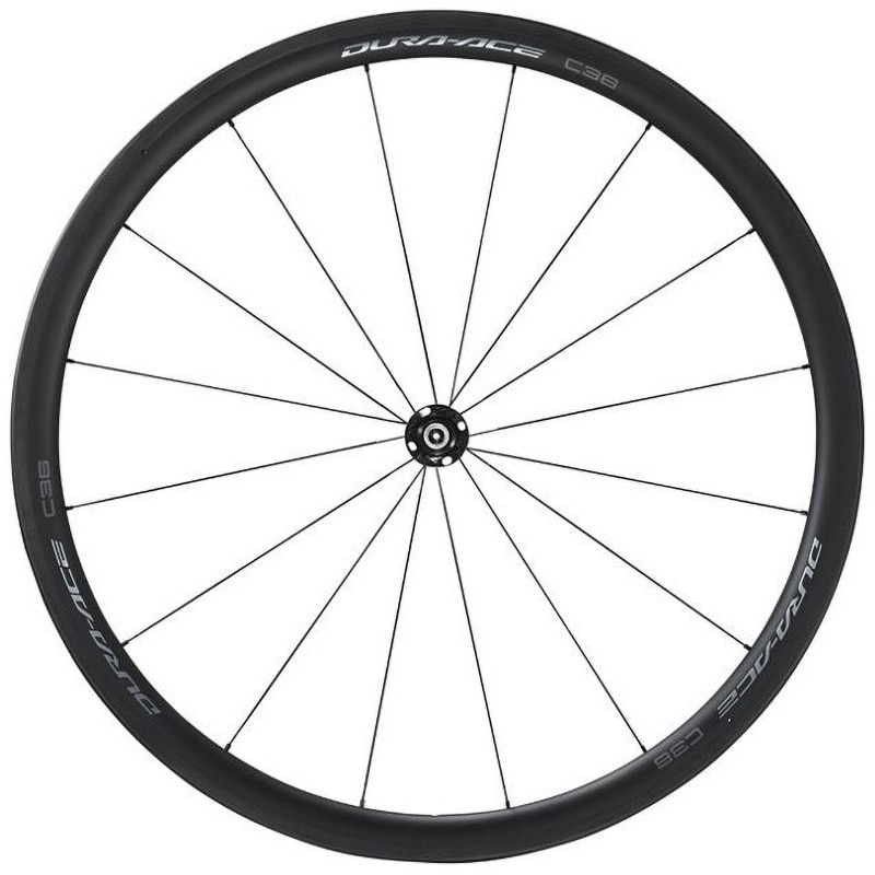 EWHR9200C36UFCB WH-R9200-C36-TU フロント QR チューブラー ホイールバッグ付属 SHIMANO(シマノ) 寸法(O.L.D. )100mm