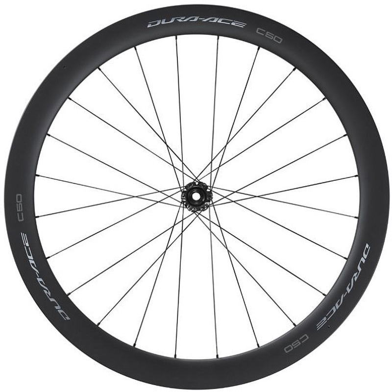 EWHR9270C50UFEDB WH-R9270-C50-TU DURA-ACE C50 チューブラーディスクブレーキ フロントホイール SHIMANO(シマノ) 寸法(O.L.D. )100mm