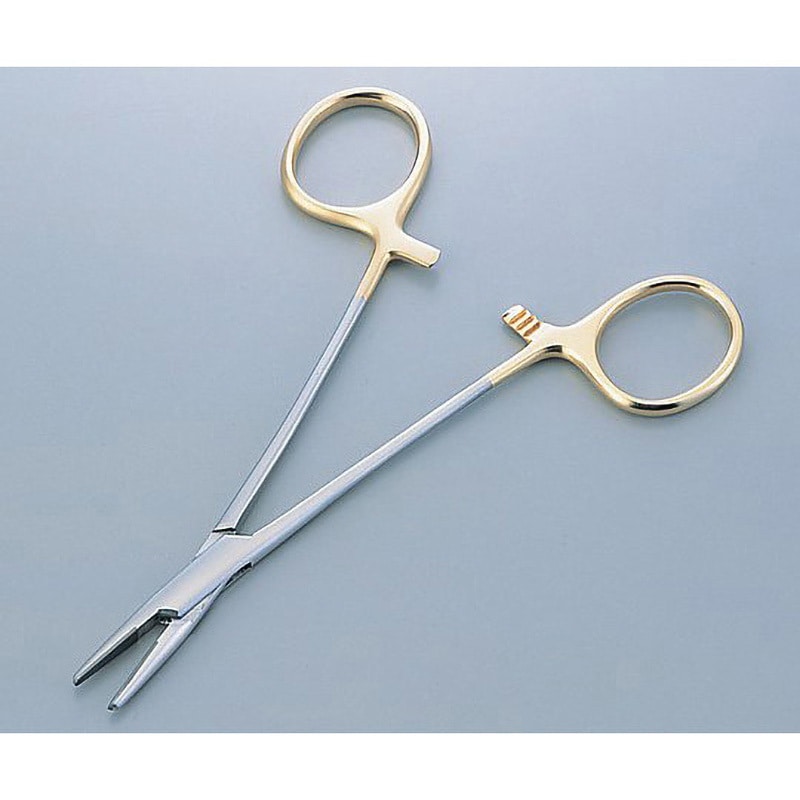 SPS-3312T 持針器(メイヨー・ヘガール) 1本 TAIYU(大祐医科工業) 【通販モノタロウ】