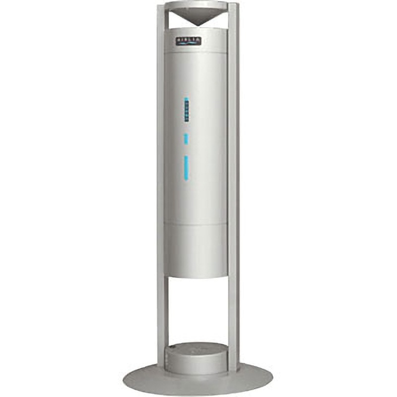 FEST15120EL1 空気殺菌灯 15W・1灯 450×450×1118mm 1台 アズワン 【通販モノタロウ】