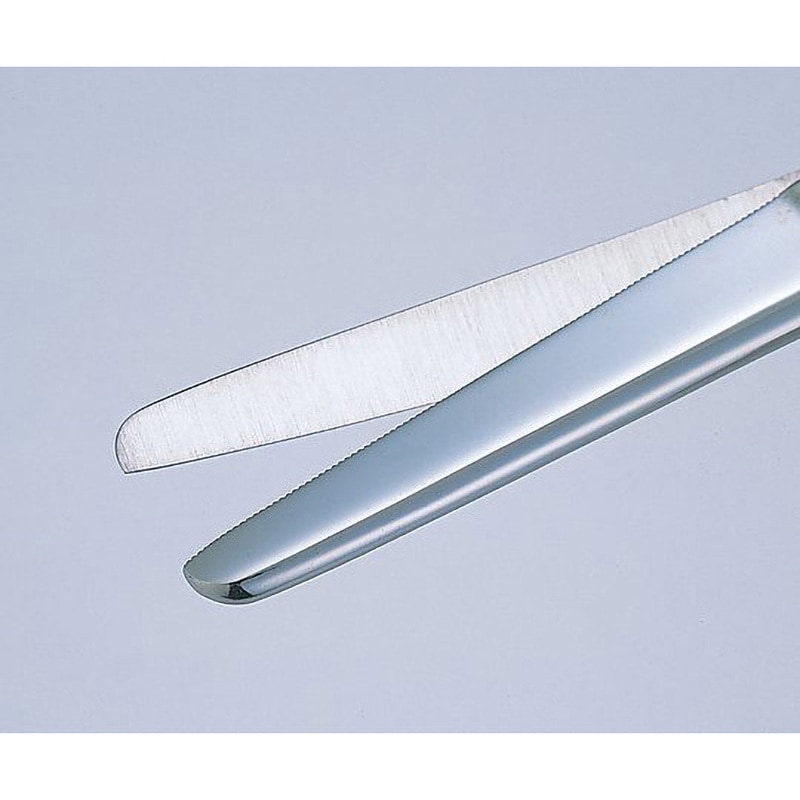 B220-286V 剪刀(スーパー・外科剪刀) フリッツメディコ 両鈍 直   B220-286V