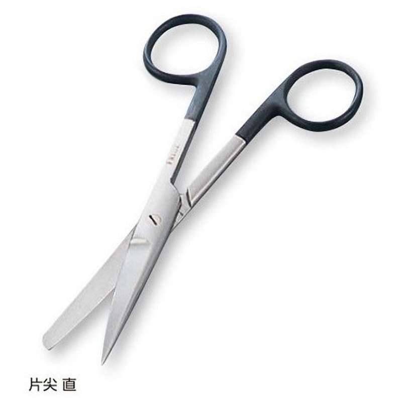 B220-287V 剪刀(スーパー・外科剪刀) フリッツメディコ 片尖 直   B220-287V