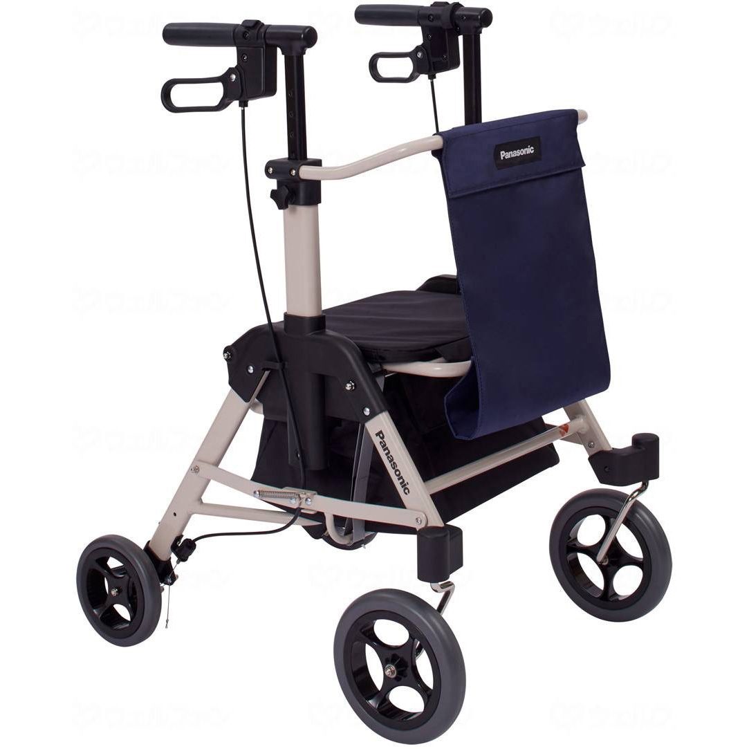 PN-L70102 くらしサポート歩行車スムーディ(買物用)スリム