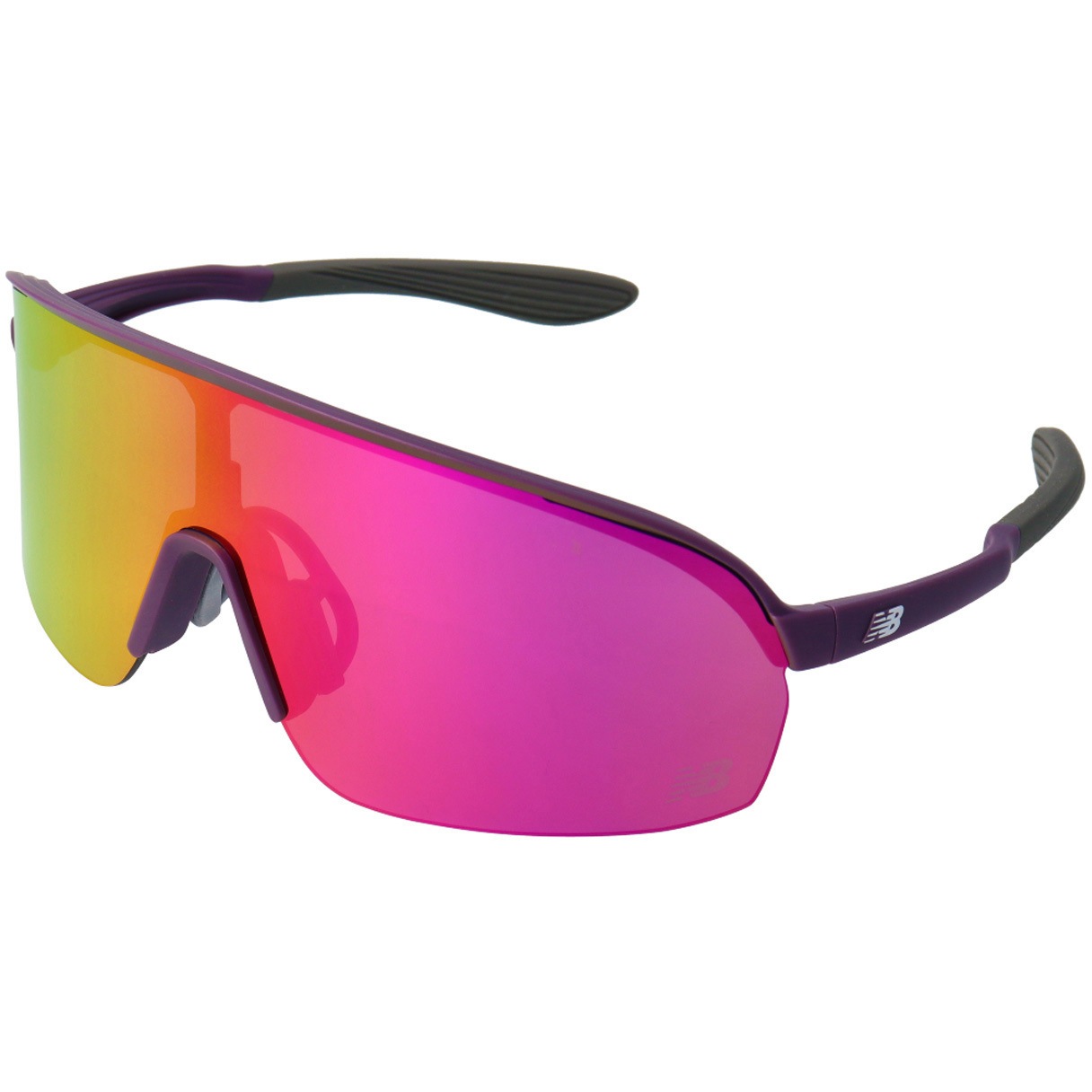 NB-08112-4 サングラス New Balance(ニューバランス) ピンクミラー(偏光)   NB-08112-4