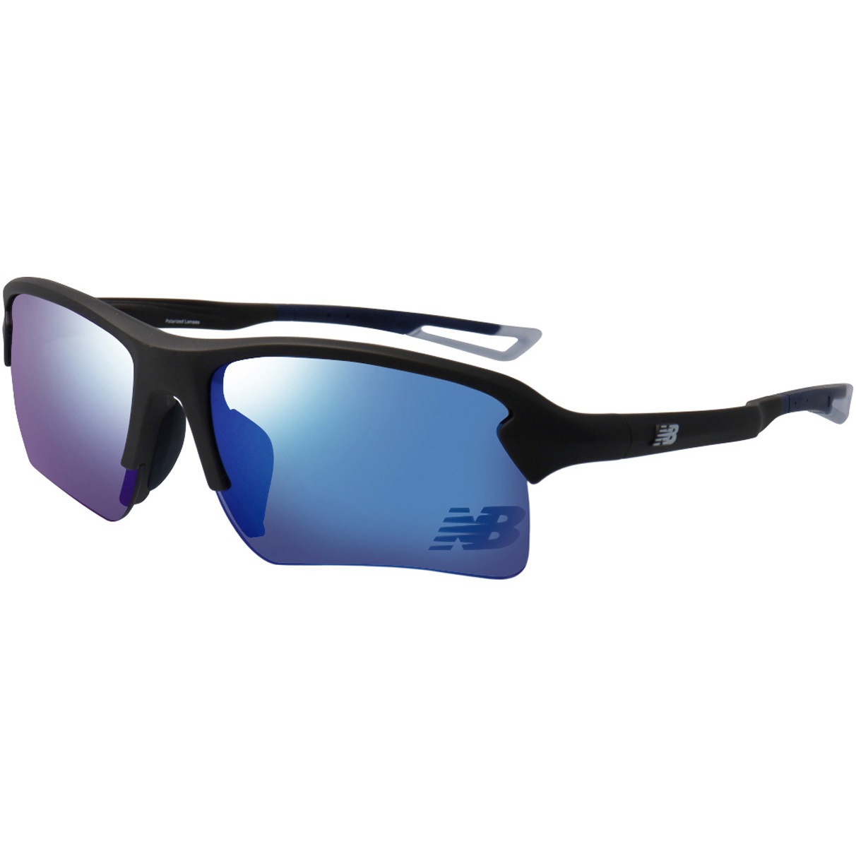 NB-08114-6 サングラス New Balance(ニューバランス) ブルーミラー 