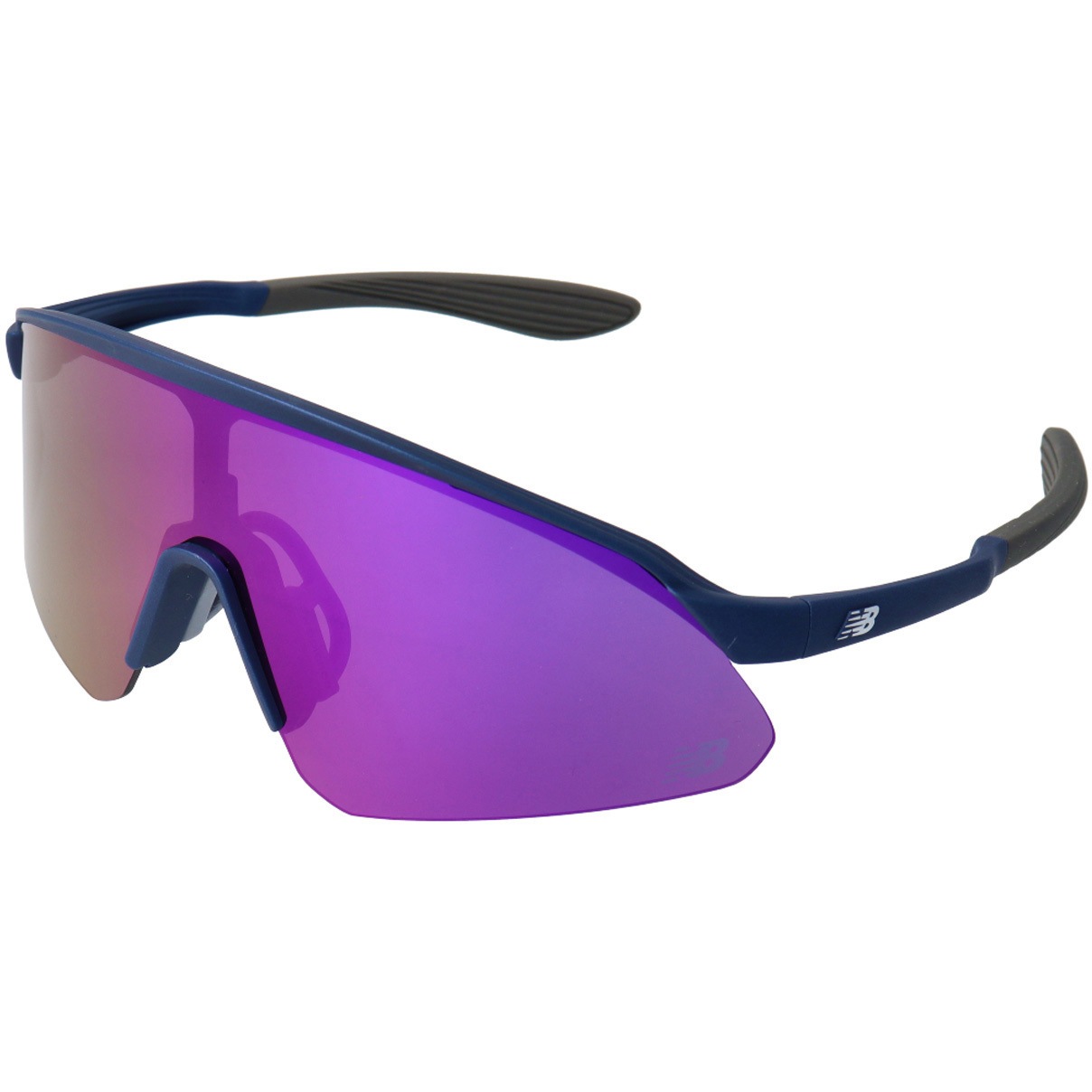 NB-08111-3 サングラス New Balance(ニューバランス) パープルミラー   NB-08111-3