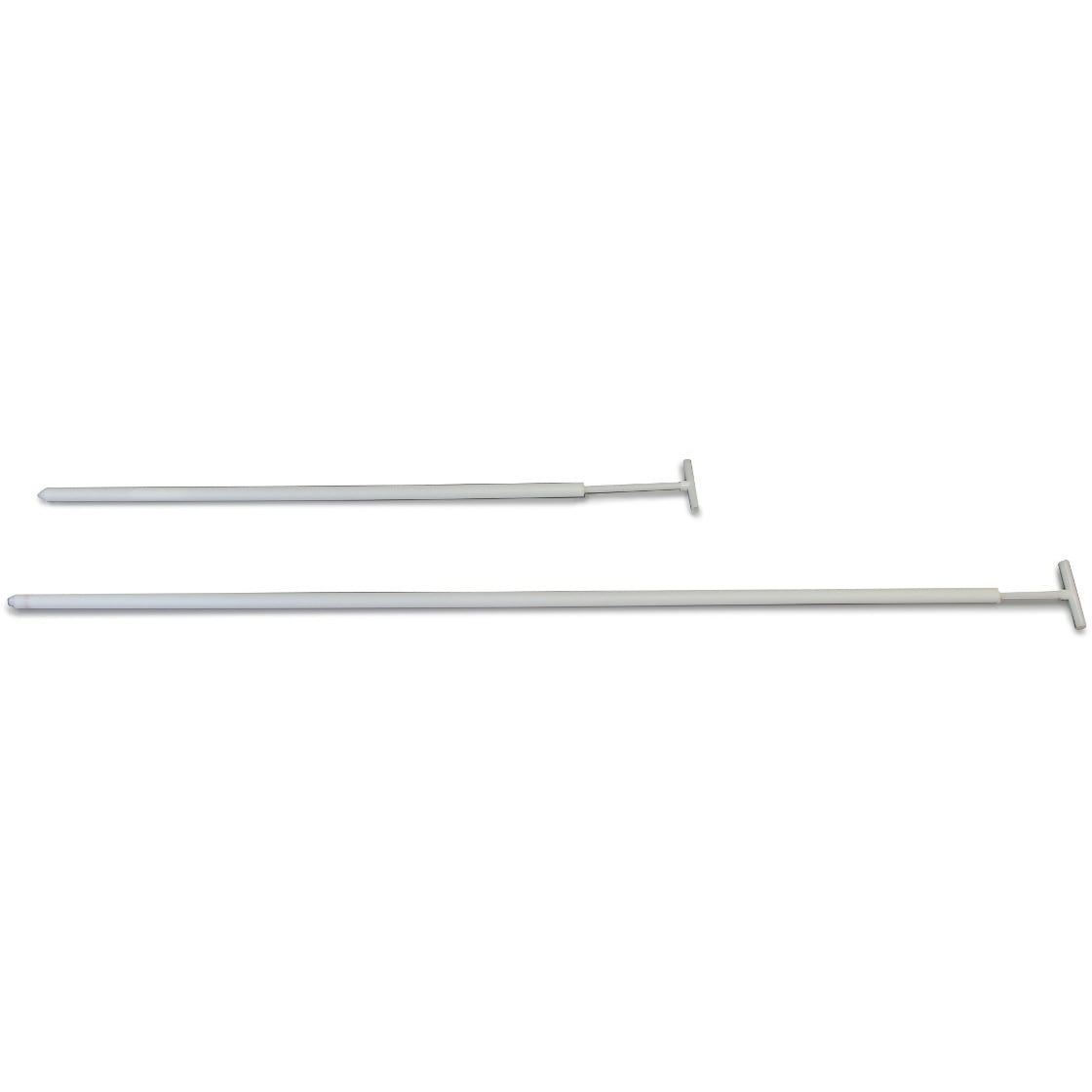 8060H-500.5S 抜き取り 吸引型サンプラー 滅菌 サンプリングシステムス(Sampling Systems) 白色 容量0.5mL 長さ51.1cm幅10.3cm 1箱(20個)