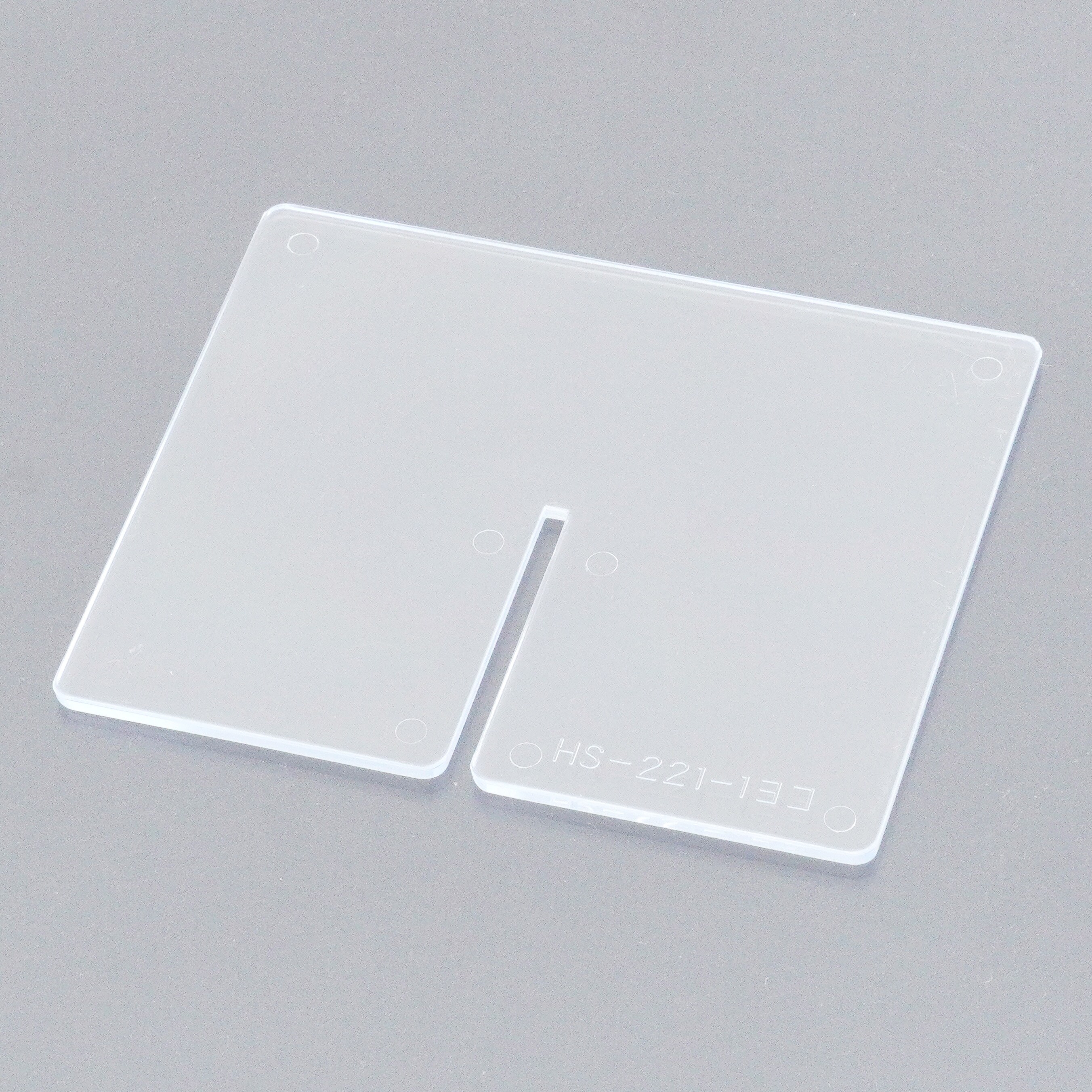 サカセ 仕切板 カセッターA3タイプ用（引出2段用）タテ HA3-002仕切板