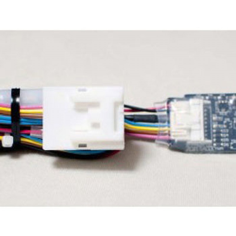 GAP-MULT05T20CZ ステアリングリモコンアダプタ-ダイレクト接続 ガレイラ プラグタイプ・20極付き トヨタ   GAP-MULT05T20CZ