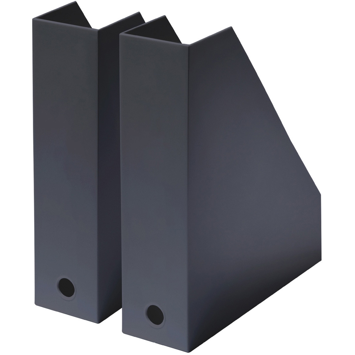 A4ファイルボックス WH ライクイット スタンドファイルボックス 【通販